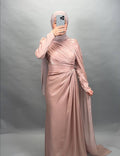 Arya Evening dress Pink