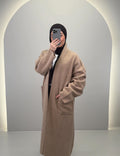 Miyaz Coat Beige 01