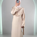 Celin Kleid Beige