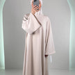 Kira Kleid Beige