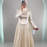 Avra Evening dress Beige