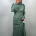 Bera Abendkleid Mint