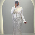 Bey's Evening dress Beige