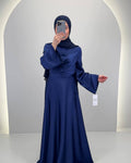 Kiraza Evening dress Dark Blue