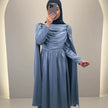 Sarah Abendkleid Blau