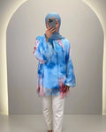 Blau