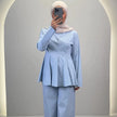 Blau