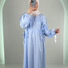 Reyna Kleid Blau