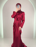 Valeri Abiye Bordo