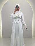 Tisla Wedding dress