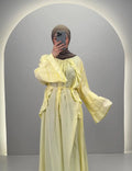 Giona Dress Yellow