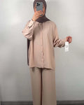 Liay Outfit Beige 02