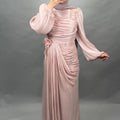 Daria Abendkleid Rosa