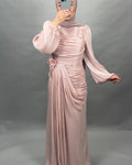 Daria Abendkleid Rosa