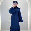 Diya Evening dress Dark Blue