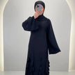 Diya Evening dress Black