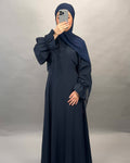 Haily Kleid Dunkelblau