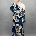 Mino Kleid Dunkelblau