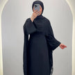 Gizi Abendkleid Schwarz