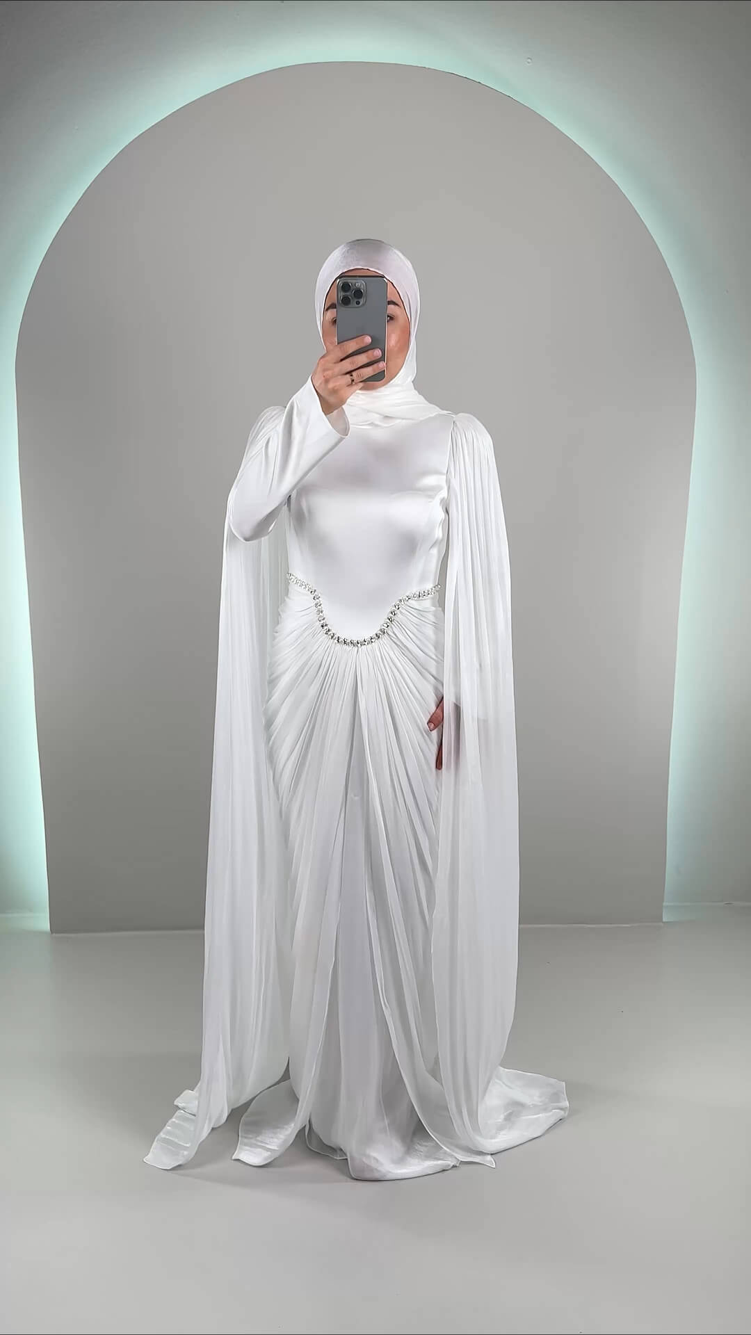 Ayzara Brautkleid