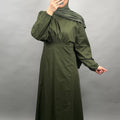 Kaani Kleid Grün