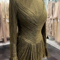 Selin Evening dress Green