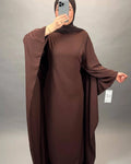 Hira Abaya Braun