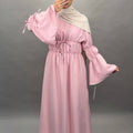 Hiraya Kleid Pink