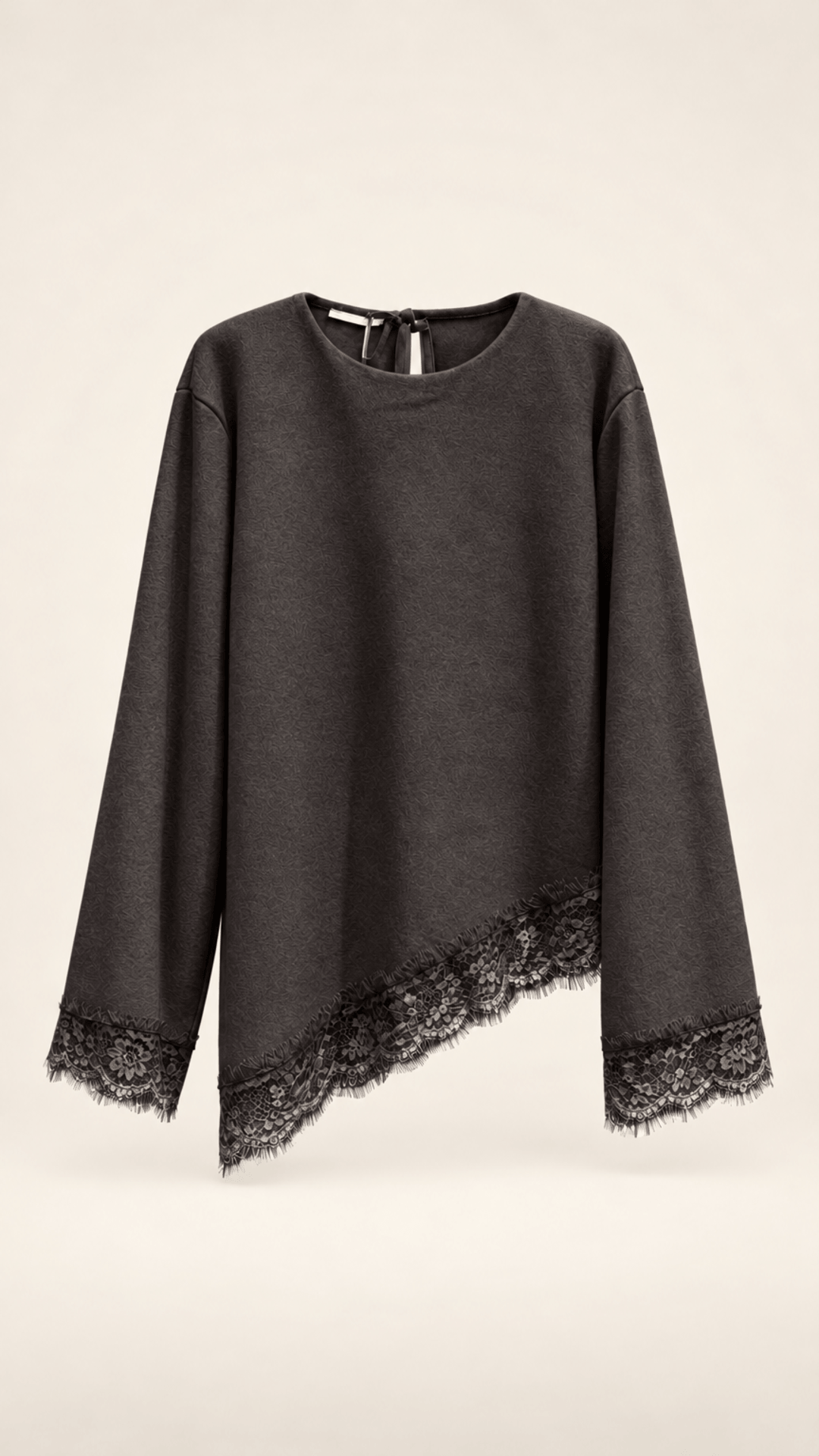 Jimiiasa Oberteil – Braun – Bild 3