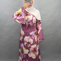 Mino Kleid Lila