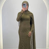 Liora Evening dress Green