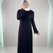 Maniya Elbise Siyah