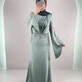 Maya evening dress Mint