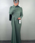 Melika Abendkleid Mint