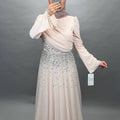 Melis Evening dress Pink