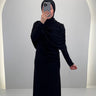 Miana Evening dress Black