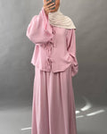 Milara Zweiteiler Pink