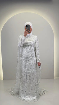 Milea Brautkleid