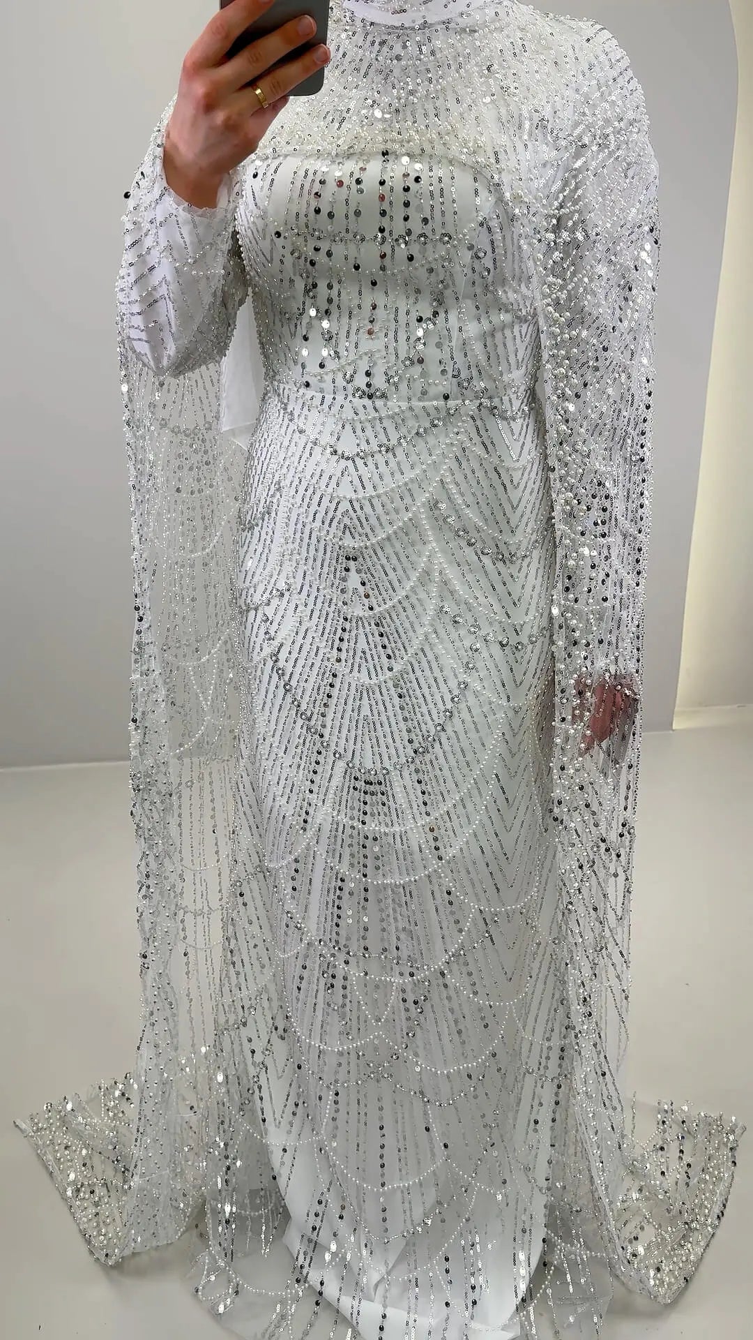 Milea Brautkleid