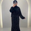 Minara Evening dress Dark Blue