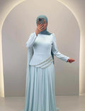 Seyla Evening dress Mint