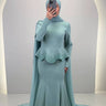 Simay Evening dress Mint