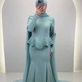 Simay Abendkleid Mint