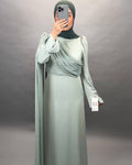Mirsu Evening dress Mint