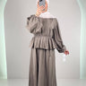 Mirza Outfit Taupe