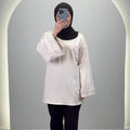 Miza Top Beige