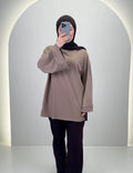 Miza Top Mocha