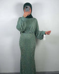 Minay evening dress Mint