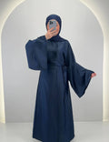 Nesa Abaya Dunkelblau