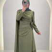 Nila Abendkleid Grün